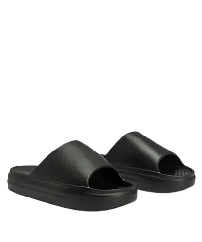 Chinelo Converse Slide Preto