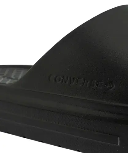 Chinelo Converse Slide Preto