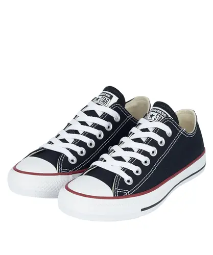 Tênis Converse Chuck Taylor All Star Core Ox Preto Vermelho