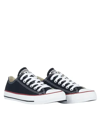 Tênis Converse Chuck Taylor All Star Core Ox Preto Vermelho