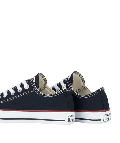 Tênis Converse Chuck Taylor All Star Core Ox Preto Vermelho