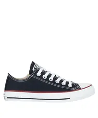 Tênis Converse Chuck Taylor All Star Core Ox Preto Vermelho