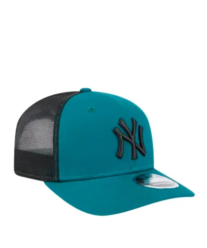 Boné New Era 9SEVENTY STRETCH SNAP New York Yankees Verde
