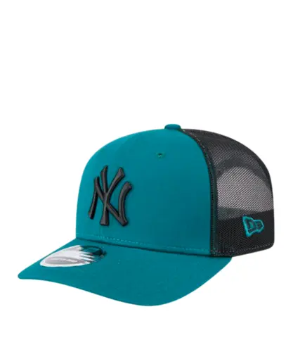 Boné New Era 9SEVENTY STRETCH SNAP New York Yankees Verde