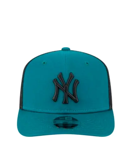 Boné New Era 9SEVENTY STRETCH SNAP New York Yankees Verde