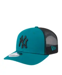 Boné New Era 9SEVENTY STRETCH SNAP New York Yankees Verde
