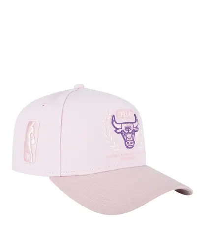 Boné New Era 9FORTY A-Frame Chicago Bulls Rosa