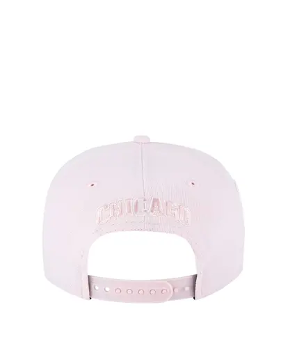 Boné New Era 9FORTY A-Frame Chicago Bulls Rosa