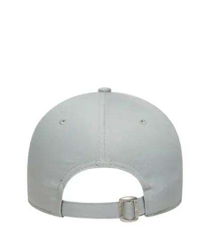 Boné New Era 940CS NFL Raiders Team Outline Cinza