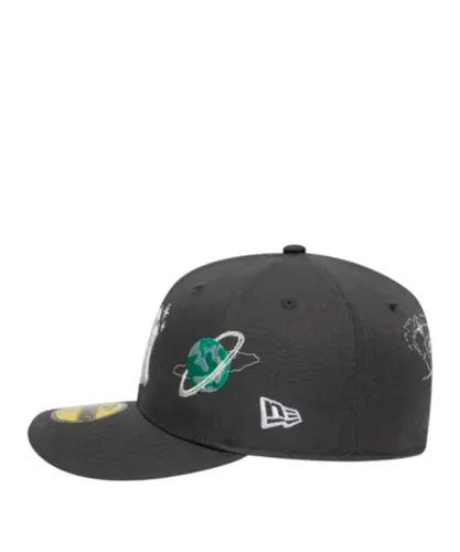 Boné New Era 59FIFTY New York Yankees MLB Marrom