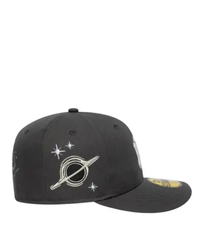 Boné New Era 59FIFTY New York Yankees MLB Marrom