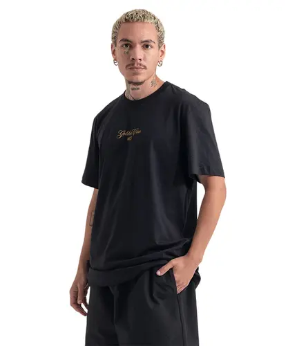 Camiseta MCD Regular 30 Anos Golden Core Preto