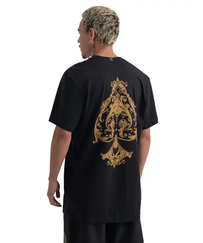 Camiseta MCD Regular 30 Anos Golden Core Preto