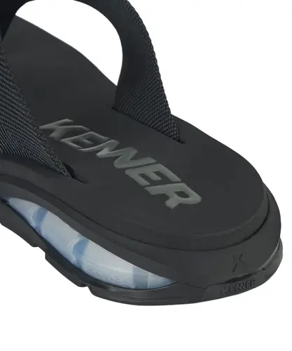 Chinelo Kenner Orak Preto