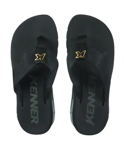 Chinelo Kenner Orak Preto