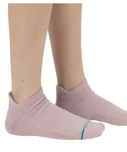 Meia Stance Icon Low Tab Lilas
