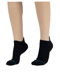 Meia Stance Icon Low Tab Preto