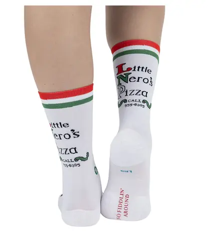 Meia Stance Home Alone Little Neros