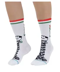 Meia Stance Home Alone Little Neros