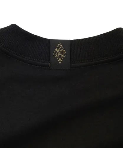 Camiseta MCD Box Fit Mascara Oxigenio Preto