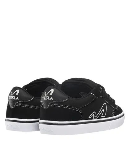 Tênis Tesla Flow Black White