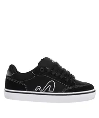 Tênis Tesla Flow Black White