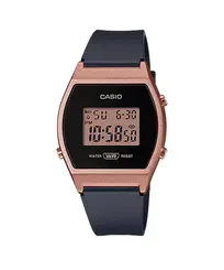 Relógio Casio Vintage Black Rose