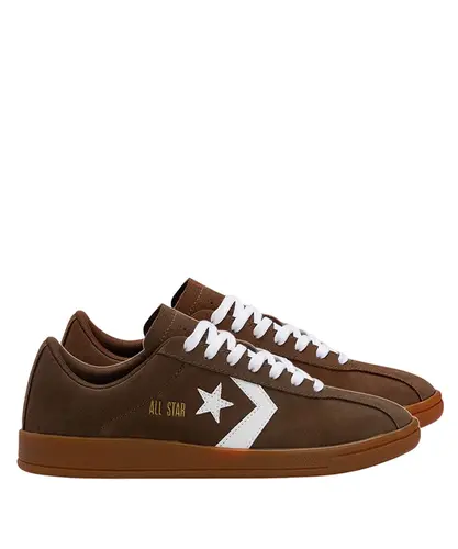 Tênis Converse All Star Classic Trainer Marrom Branco