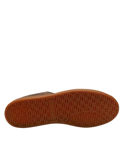 Tênis Converse All Star Classic Trainer Marrom Branco