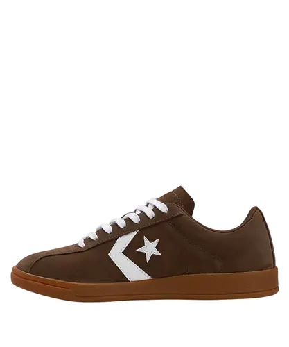 Tênis Converse All Star Classic Trainer Marrom Branco