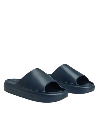 Chinelo Converse Slide Azul Marinho
