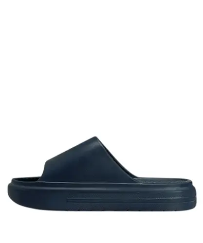 Chinelo Converse Slide Azul Marinho