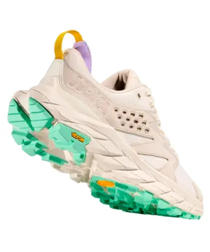 Tênis Hoka Anacapa Breeze Low Verde Bege