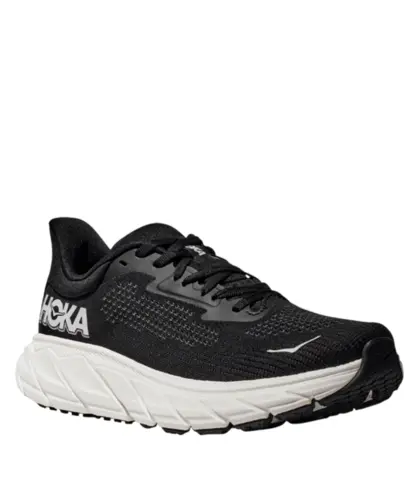 Tênis Hoka Arahi 7 Preto Branco