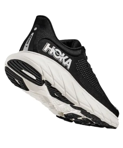 Tênis Hoka Arahi 7 Preto Branco