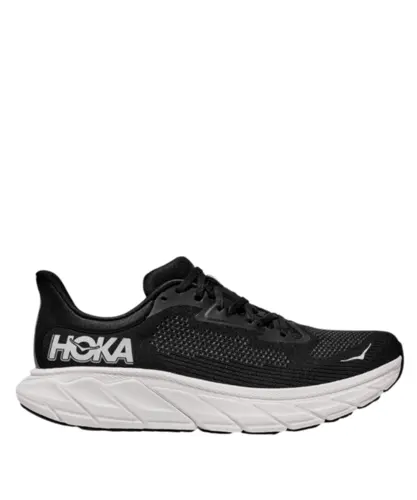 Tênis Hoka Arahi 7 Preto Branco