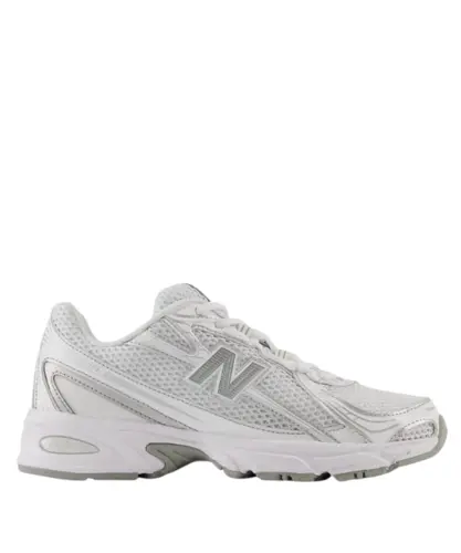 Tênis New Balance 740 Branco Prata