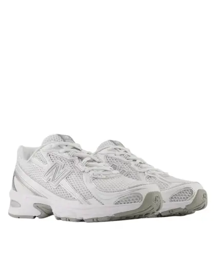 Tênis New Balance 740 Branco Prata