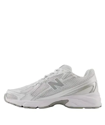 Tênis New Balance 740 Branco Prata