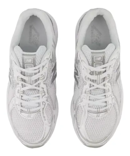 Tênis New Balance 740 Branco Prata