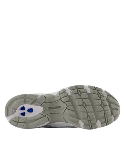 Tênis New Balance 740 Branco Prata