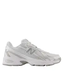 Tênis New Balance 740 Branco Prata