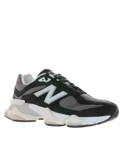 Tênis New Balance 9060 Preto Verde Musgo - Tênis New Balance 9060