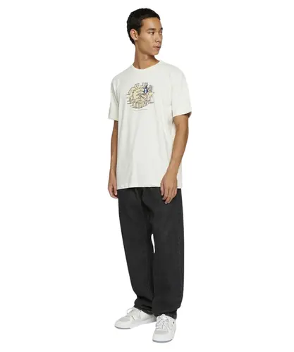 Camiseta Element Magical Place Off White