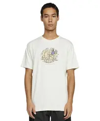 Camiseta Element Magical Place Off White