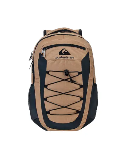 Mochila Quiksilver Esportiva Urban Style Kakhi