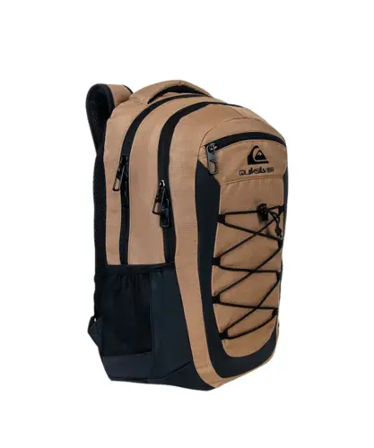 Mochila Quiksilver Esportiva Urban Style Kakhi
