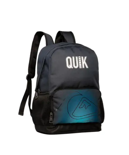 Mochila Quiksilver Esportiva 17 POP 21 Azul Marinho