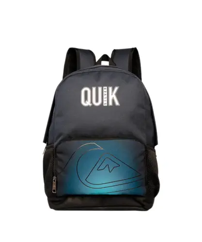 Mochila Quiksilver Esportiva 17 POP 21 Azul Marinho