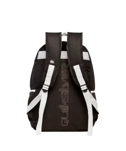Mochila Quiksilver Esportiva 17 POP 25 Preto